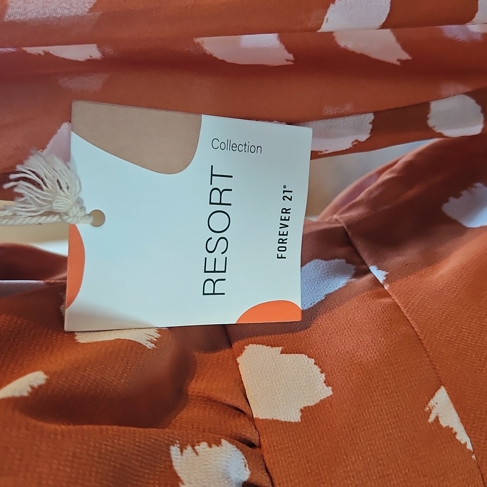 Forever 21 Long Sleeve Dress - Picture 6 of 7